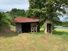 山神社の建物その他