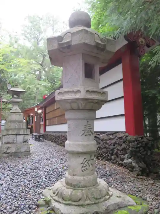 新屋山神社のその他建物