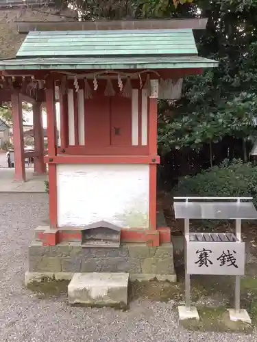 津島神社の末社・摂社