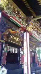 三峯神社の建物その他