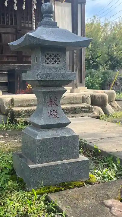 拝島天神社(東京都)