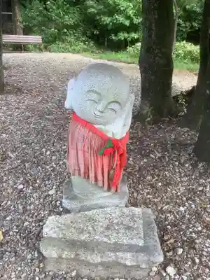 八事山 興正寺の地蔵