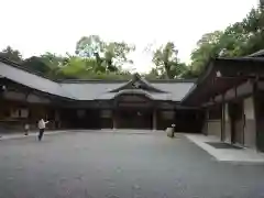 伊勢神宮外宮（豊受大神宮）の建物その他