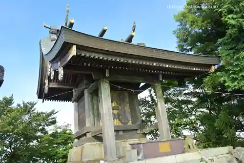 筑波山神社 男体山御本殿(茨城県)