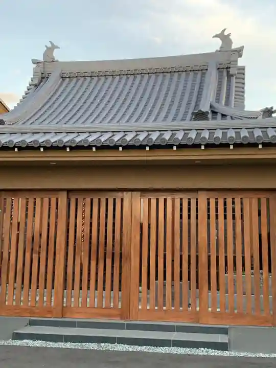 長榮寺のその他建物