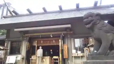 芝大神宮のその他建物