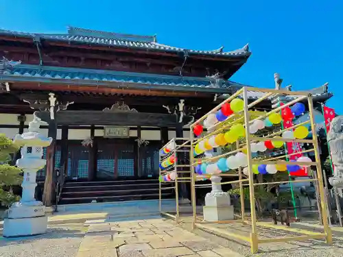 たつの市　常照寺(兵庫県)