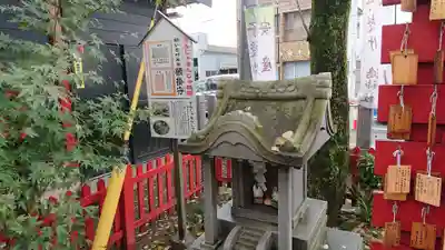 鴻神社の末社・摂社