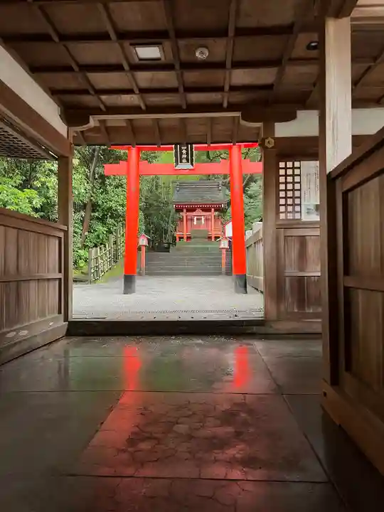 照國神社(鹿児島県)
