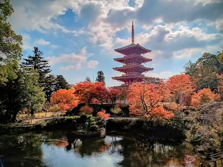 成相寺(京都府)