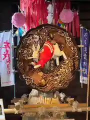 日牟禮八幡宮(滋賀県)