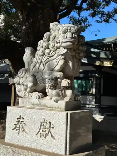 穴八幡宮(東京都)