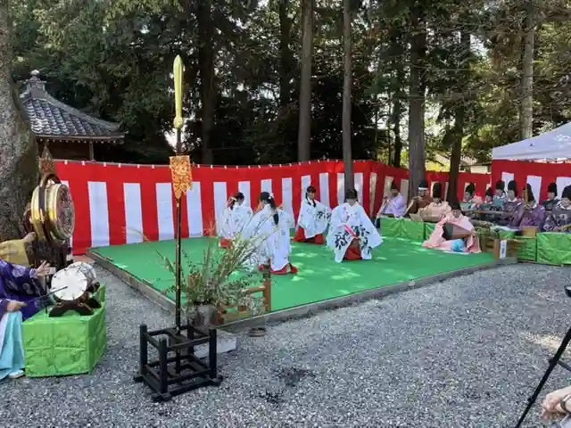 手力雄神社(岐阜県)