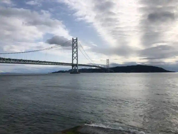 舞子六神社/まいこむの宮の景色