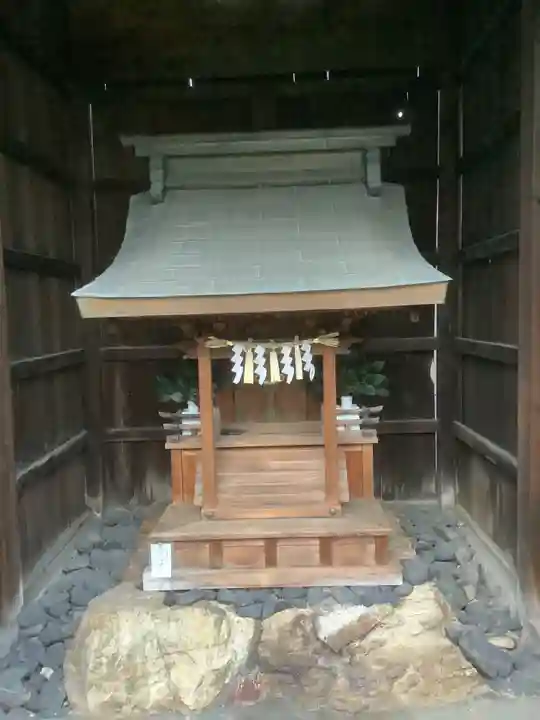 縣神社の末社・摂社