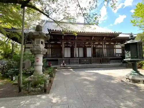高幡不動尊　金剛寺(東京都)