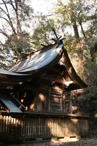 槵觸神社(宮崎県)
