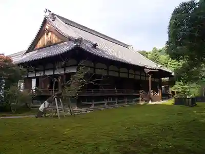 青蓮院門跡の本殿・本堂