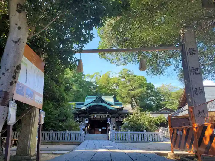 芦屋神社のその他建物