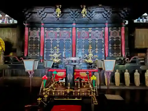 朝光寺の本殿・本堂