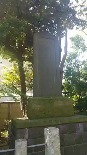 新田神社のその他建物