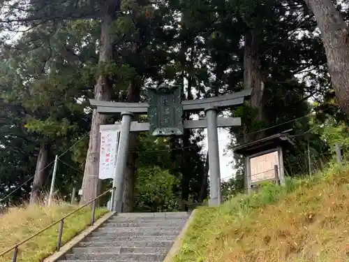 盛岡天満宮(岩手県)