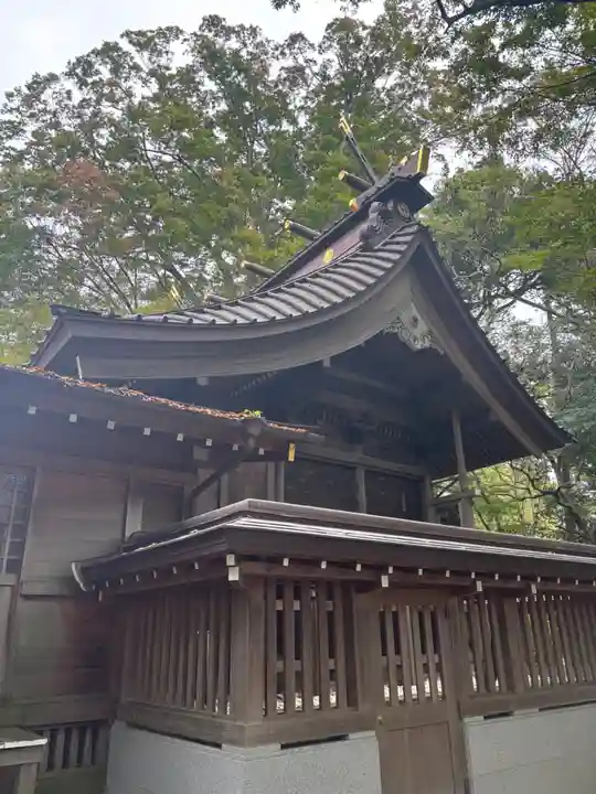 常陸國總社宮(茨城県)