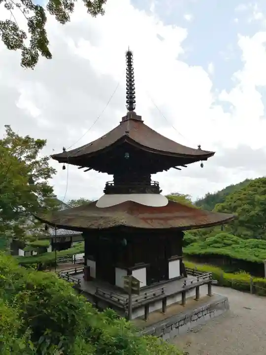 善峯寺のその他建物