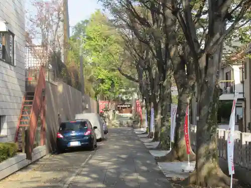 下神明天祖神社(東京都)