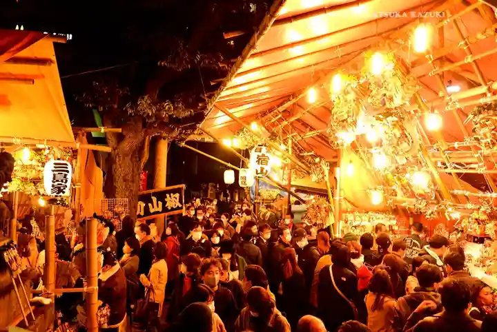 大鳥神社(東京都)