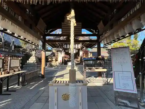 安井金比羅宮(京都府)