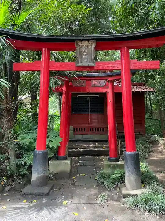 妻沼聖天山歓喜院(埼玉県)