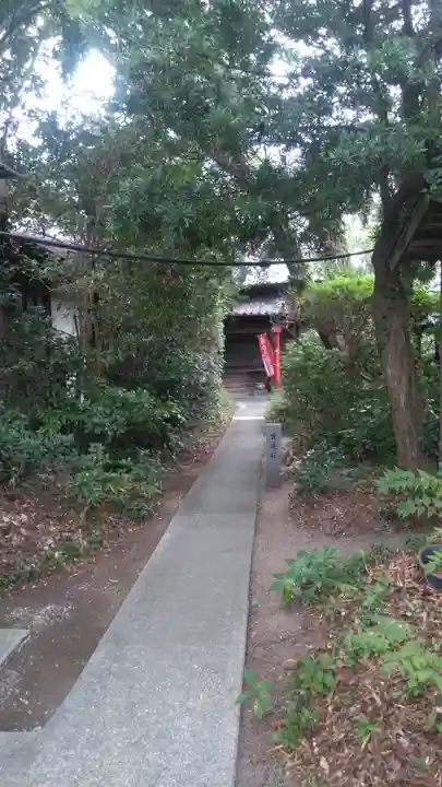 普門院のその他建物