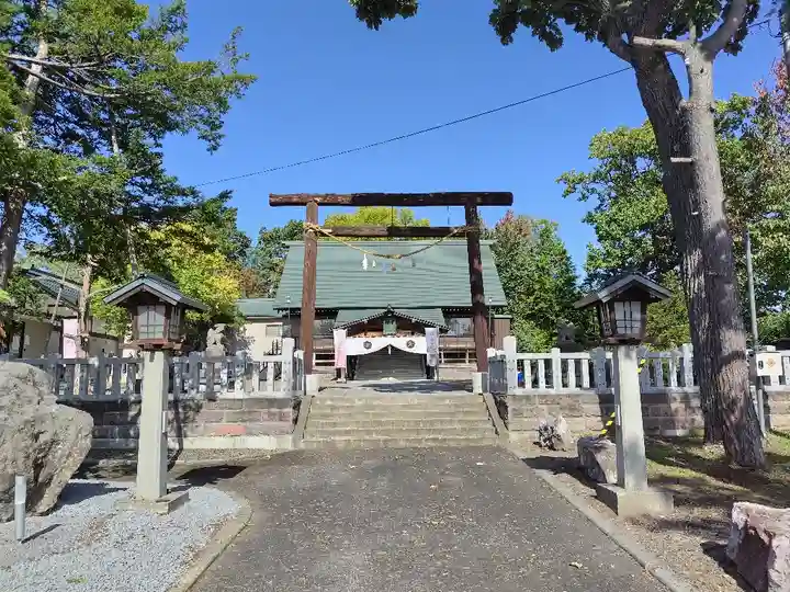 大國神社(北海道)