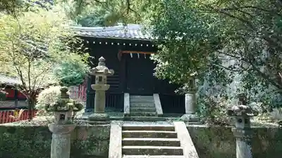 静岡浅間神社の末社・摂社