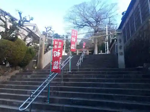 枚岡神社のその他建物