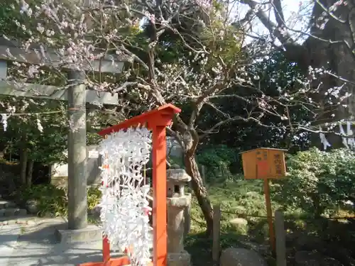 荏柄天神社のその他建物