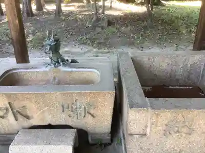 大毛神社（大毛五百入塚）(愛知県)