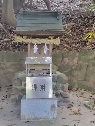 勝岡八幡神社(愛媛県)