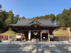 都農神社の本殿