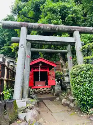 十二所神社(東京都)