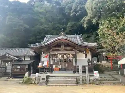 石上布都魂神社(岡山県)