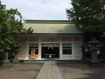 南洲神社(鹿児島県)