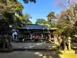 村屋坐弥冨都比売神社のその他建物