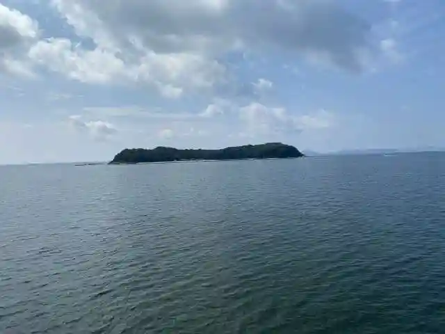 大嶋神社(秋葉神社、大島神社)の景色