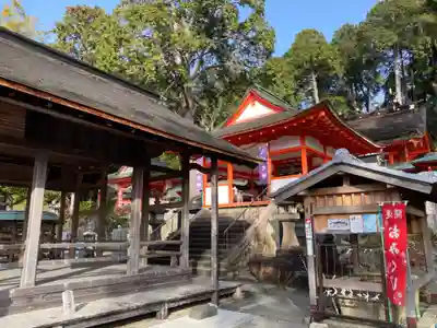 廣八幡宮のその他建物