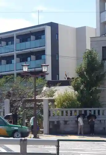 大國神社(東京都)