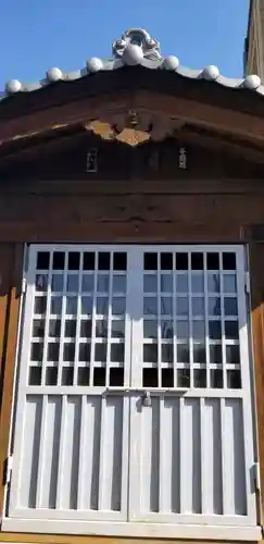 諏訪神社のその他建物