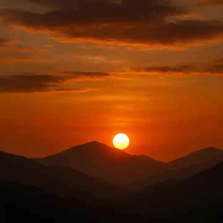 木舟山 順教寺(広島県)