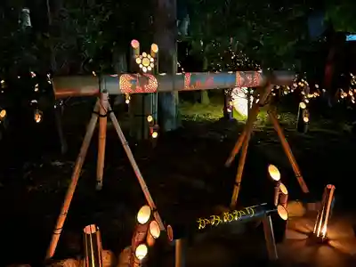 穂高神社本宮(長野県)